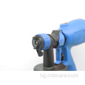 HVLP Paint Sprayer Gun с превключвател за контрол на потока